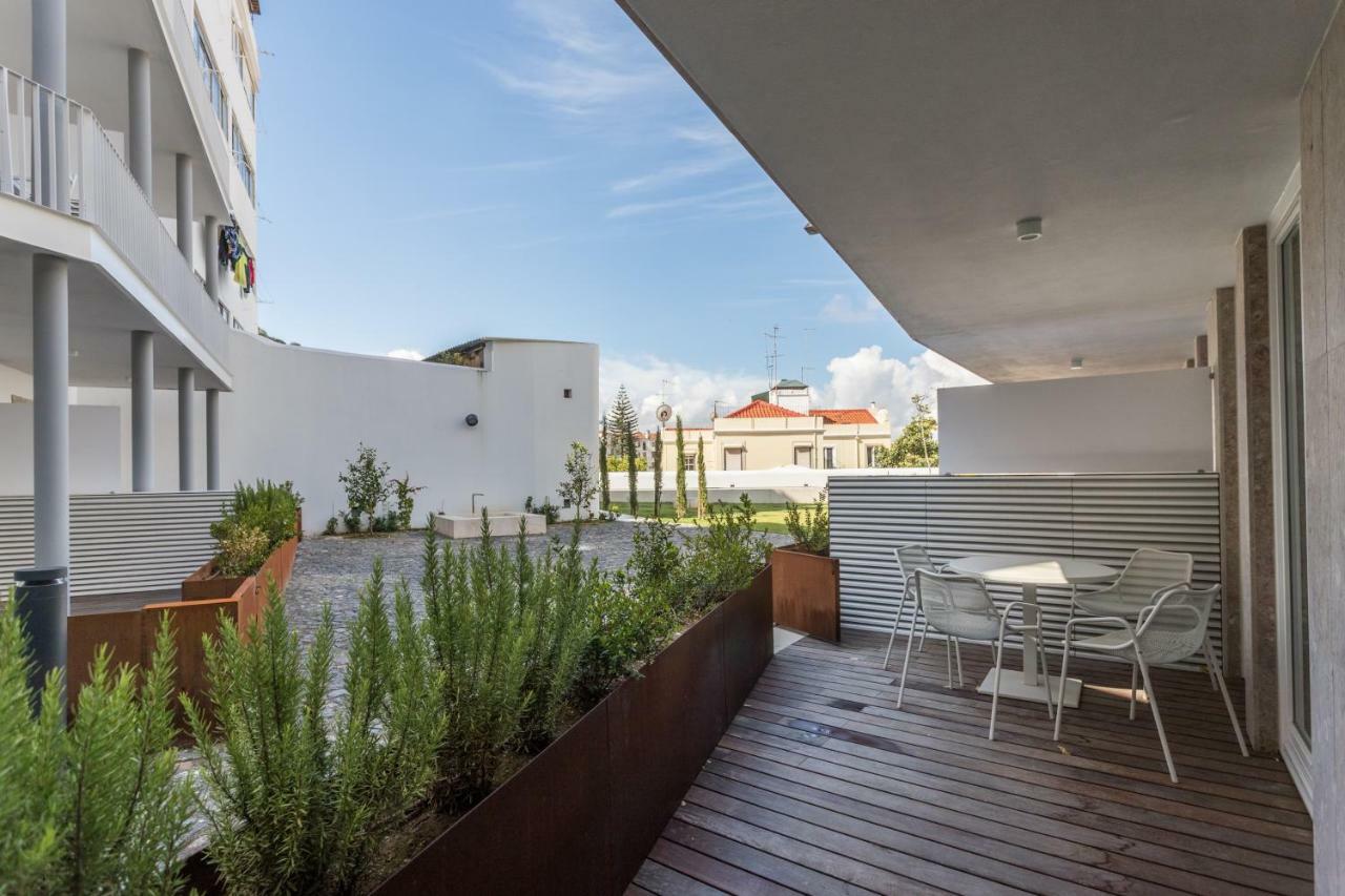 Apartamento Flh Martim Moniz Terrace Flat Lisboa