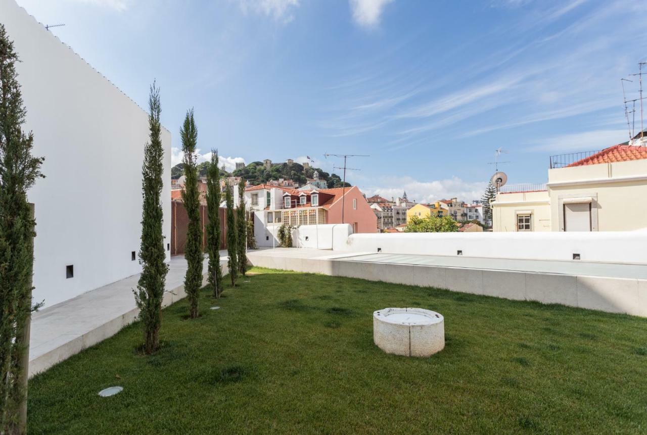 Flh Martim Moniz Terrace Flat * Lisboa