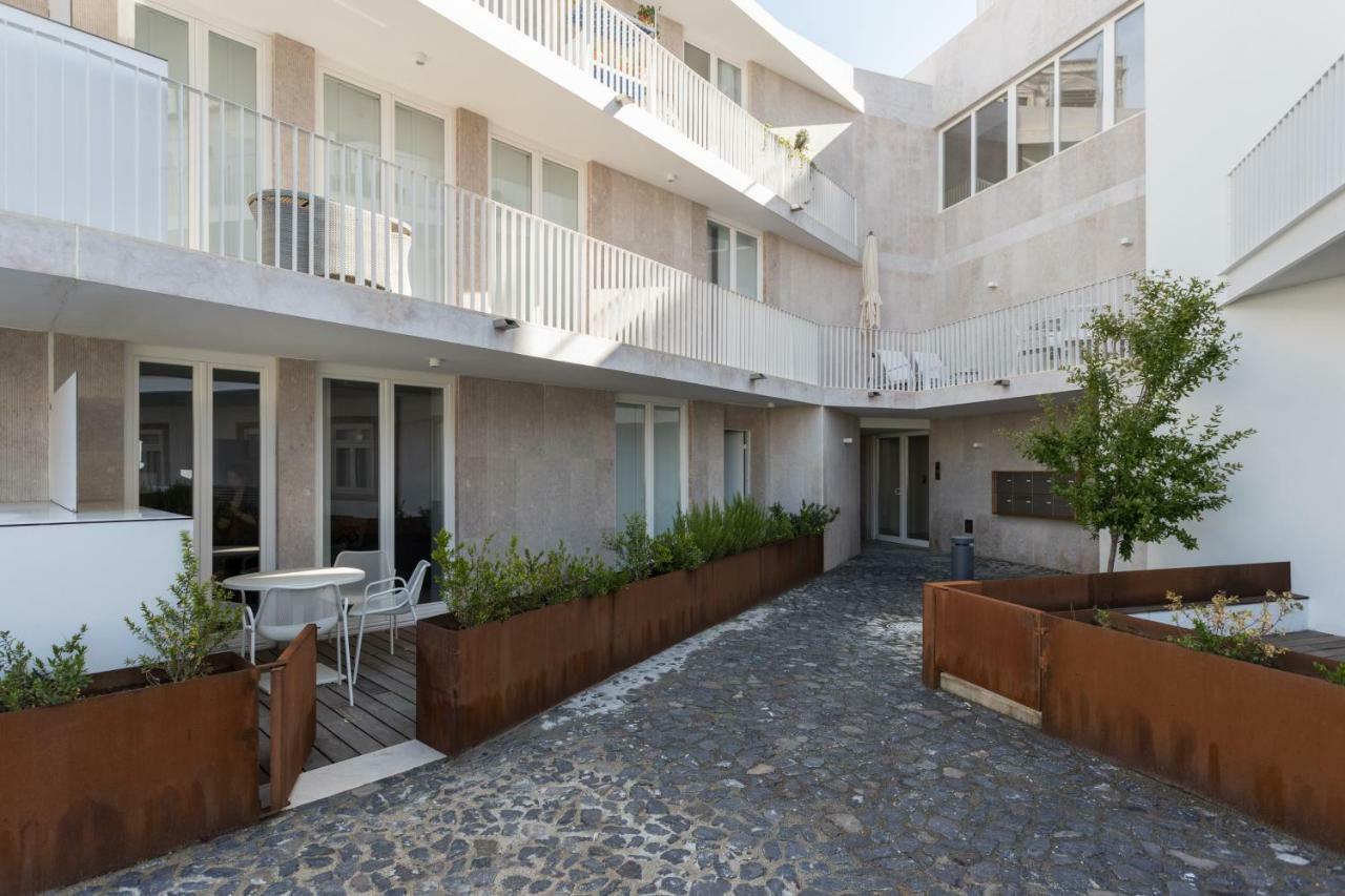 Apartamento Flh Martim Moniz Terrace Flat Lisboa
