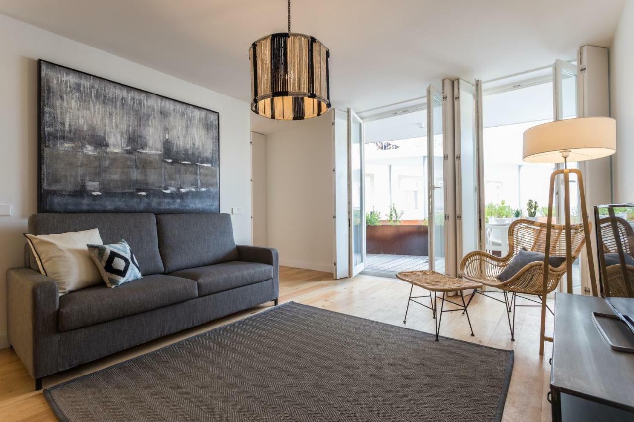 Apartamento Flh Martim Moniz Terrace Flat Lisboa