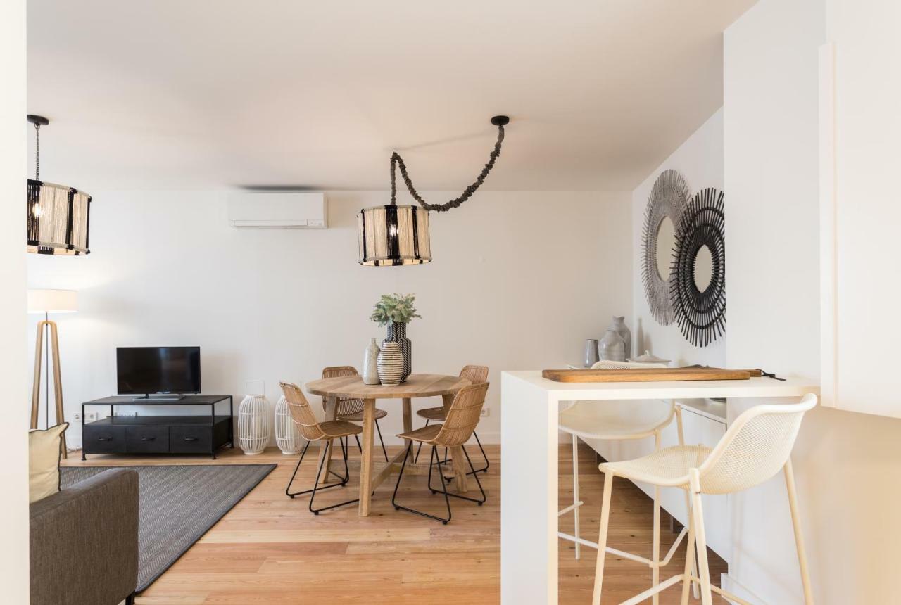 Apartamento Flh Martim Moniz Terrace Flat