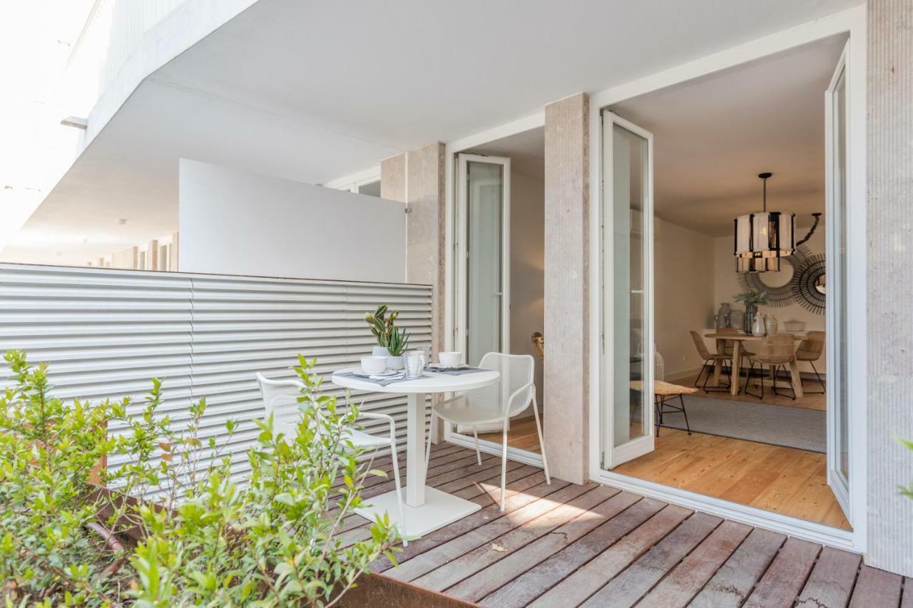 Flh Martim Moniz Terrace Flat Lisboa